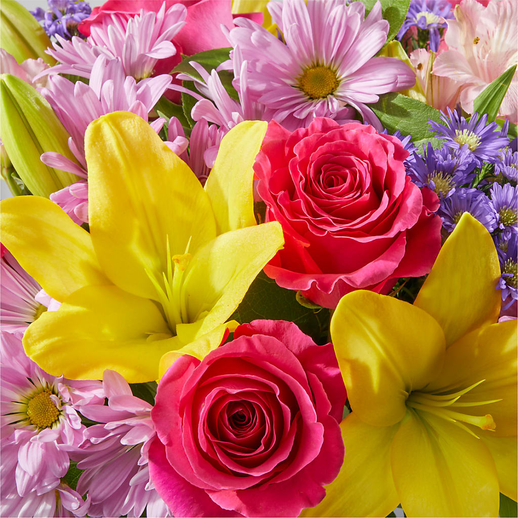 Sprinkles Bouquet –  Touch Of Roses, Visalia CA