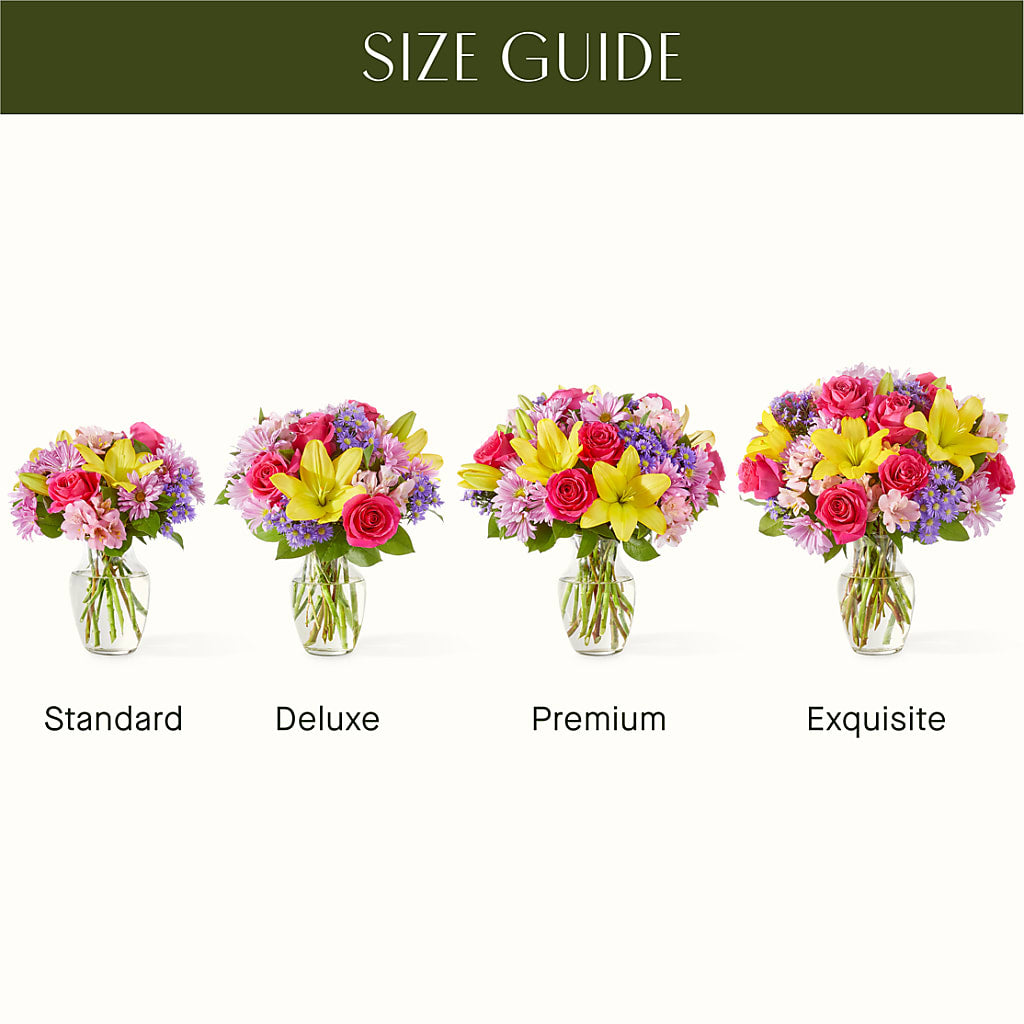 Sprinkles Bouquet –  Touch Of Roses, Visalia CA