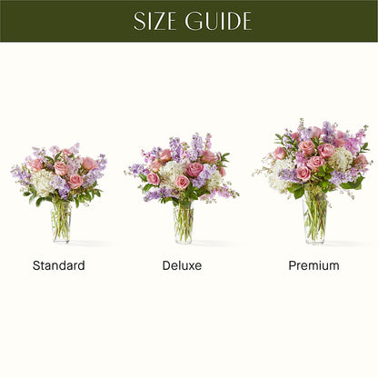 Embraced Bouquet –  Touch Of Roses, Visalia CA