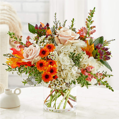 Autumnal Equinox Bouquet –  Touch Of Roses, Visalia CA
