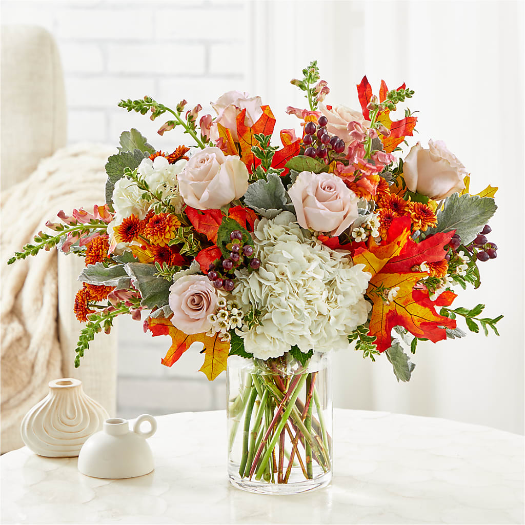 Autumnal Equinox Bouquet –  Touch Of Roses Inc, Visalia CA