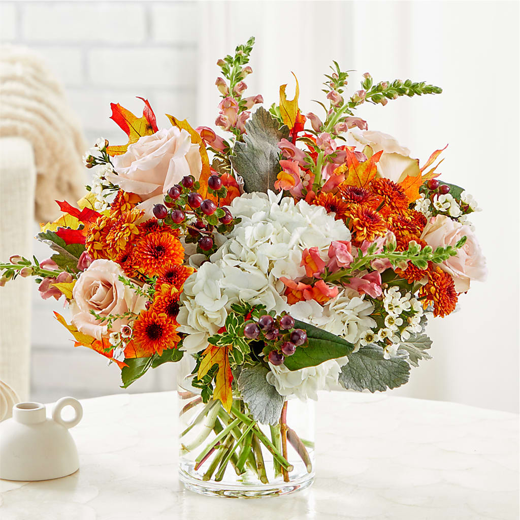 Autumnal Equinox Bouquet –  Touch Of Roses Inc, Visalia CA