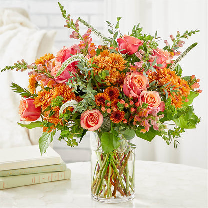 Leafy Trails Bouquet –  Touch Of Roses Inc, Visalia CA