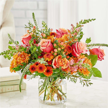 Leafy Trails Bouquet –  Touch Of Roses Inc, Visalia CA
