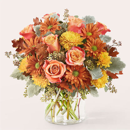 Caramel Apple Bouquet –  Touch Of Roses, Visalia CA