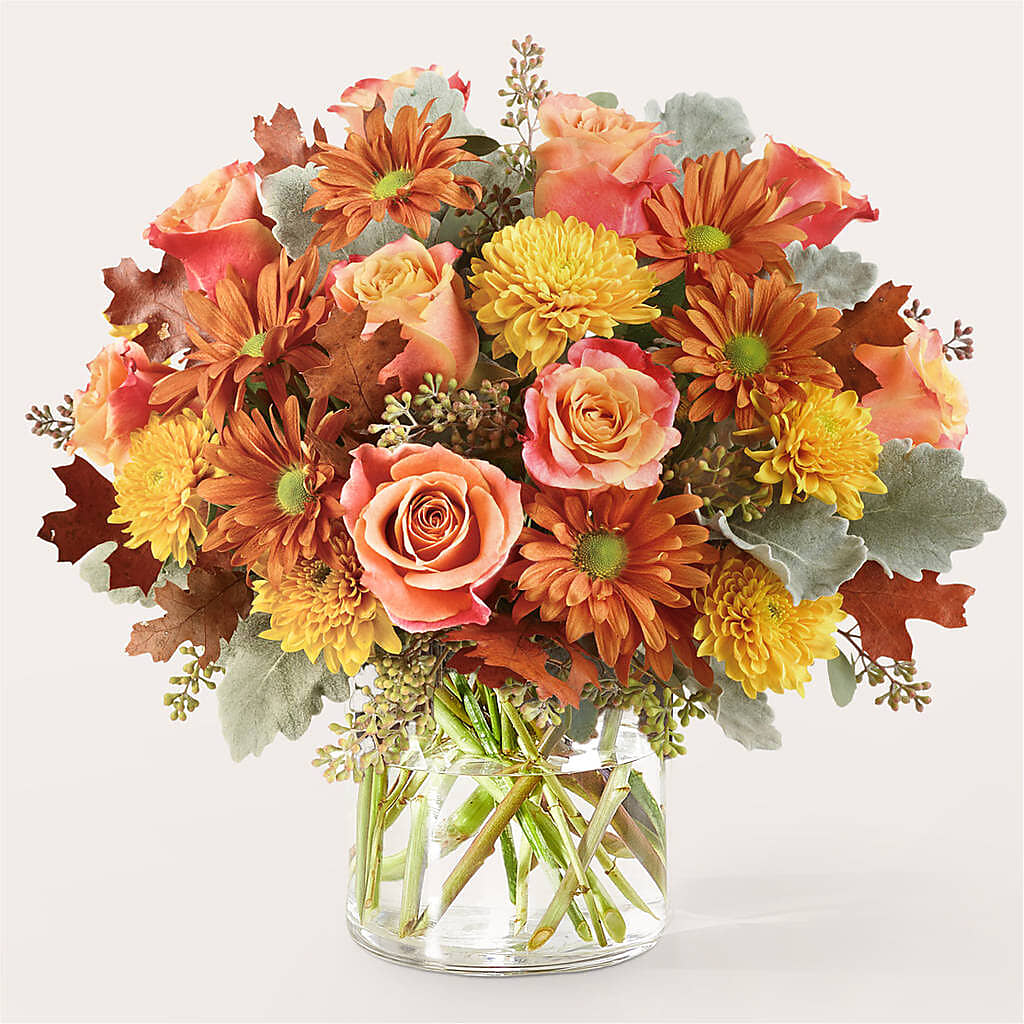 Caramel Apple Bouquet –  Touch Of Roses Inc, Visalia CA