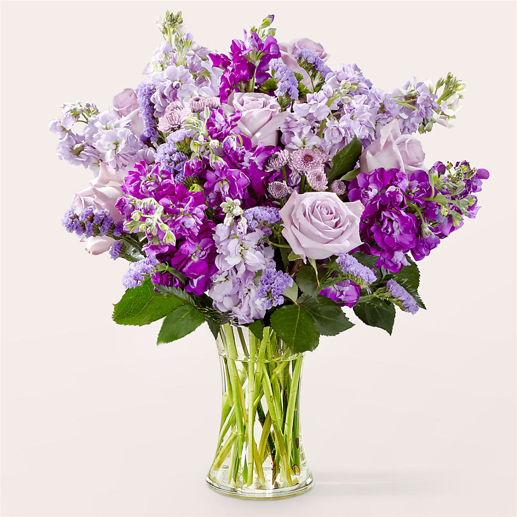 Give a Twirl Bouquet –  Touch Of Roses Inc, Visalia CA