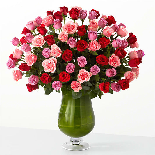 The Opulence –  Touch Of Roses Inc, Visalia CA