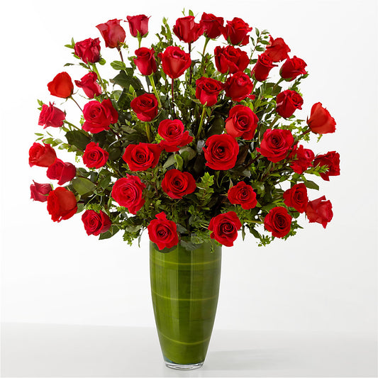 The Ballad –  Touch Of Roses Inc, Visalia CA