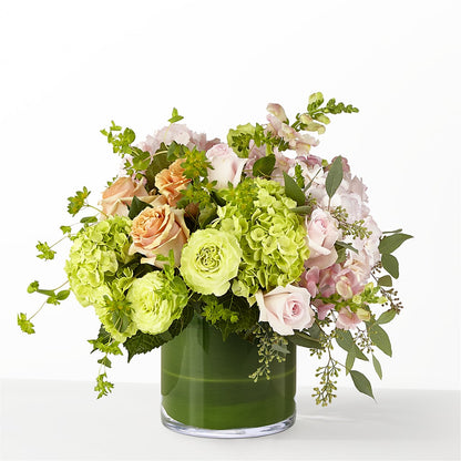 The Art Deco –  Touch Of Roses, Visalia CA