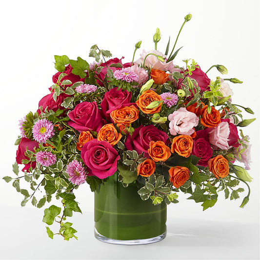 The Trendsetter –  Touch Of Roses, Visalia CA