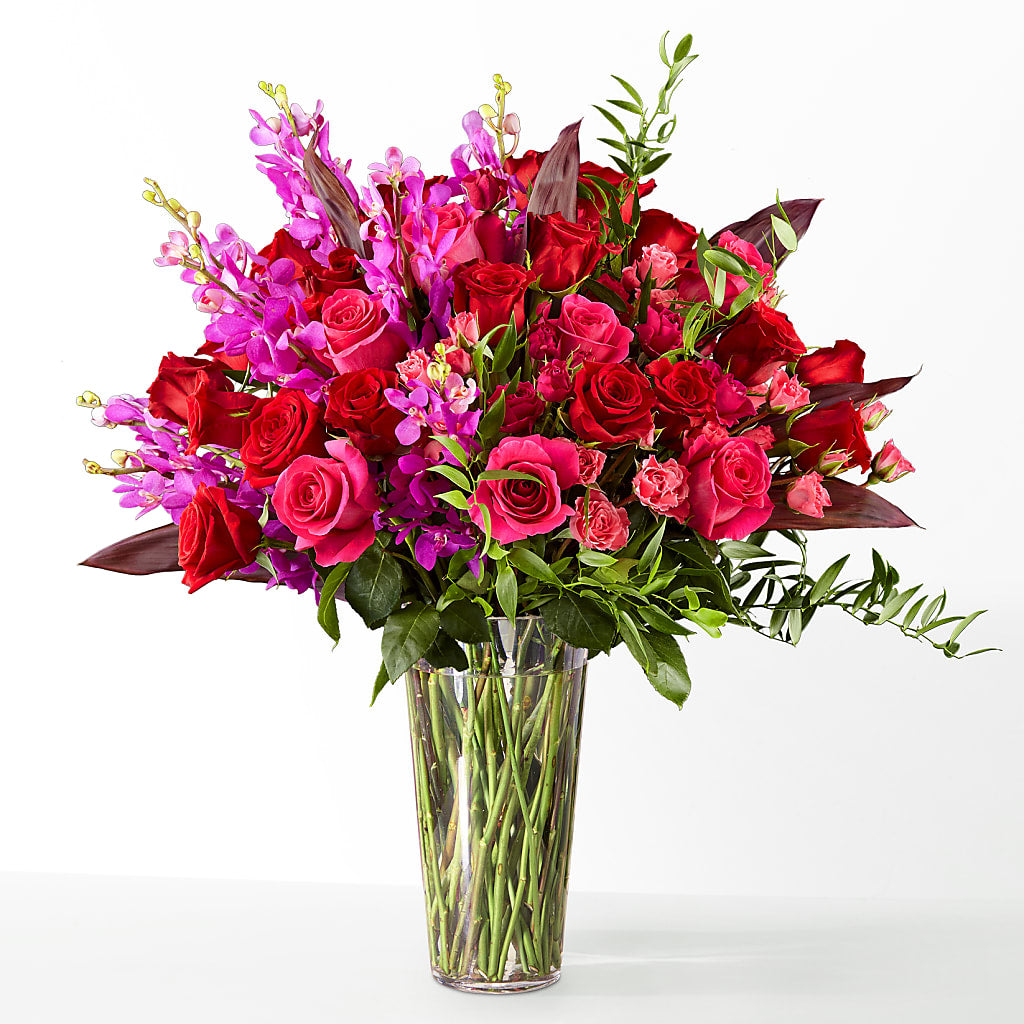 The Honeymoon –  Touch Of Roses Inc, Visalia CA