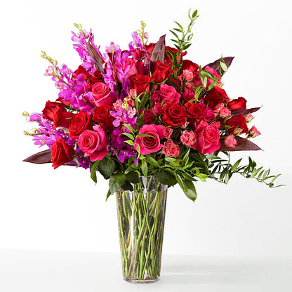 The Honeymoon –  Touch Of Roses Inc, Visalia CA