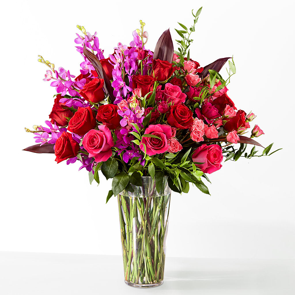 The Honeymoon –  Touch Of Roses Inc, Visalia CA