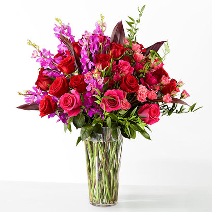 The Honeymoon –  Touch Of Roses Inc, Visalia CA