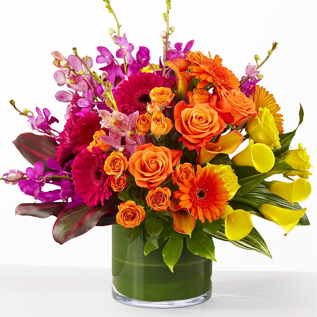 The Mosaic –  Touch Of Roses Inc, Visalia CA