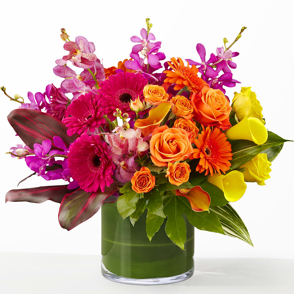 The Mosaic –  Touch Of Roses Inc, Visalia CA