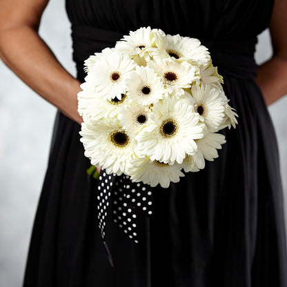 Daisy Delight Bouquet –  Touch Of Roses INC, Visalia CA