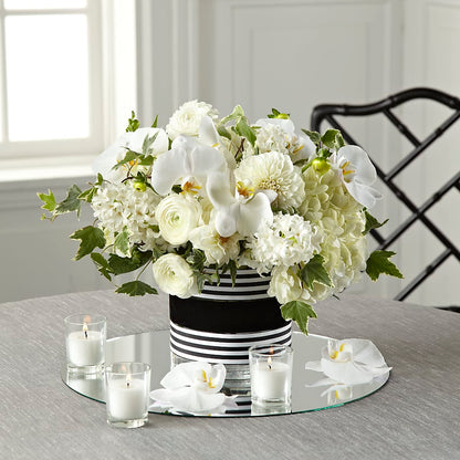 Solemnity Arrangement –  Touch Of Roses INC, Visalia CA