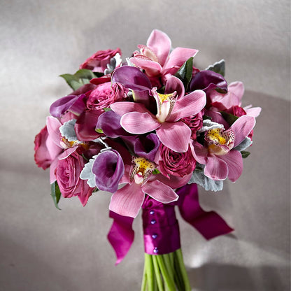 Delicacy Bouquet –  Touch Of Roses INC, Visalia CA