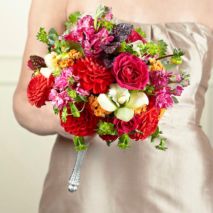 True Happiness Bouquet –  Touch Of Roses INC, Visalia CA