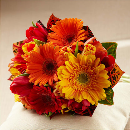 Sunglow Bouquet –  Touch Of Roses INC, Visalia CA