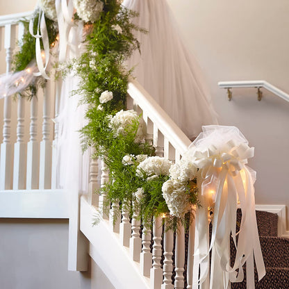 Champagne Dreams Garland –  Touch Of Roses INC, Visalia CA
