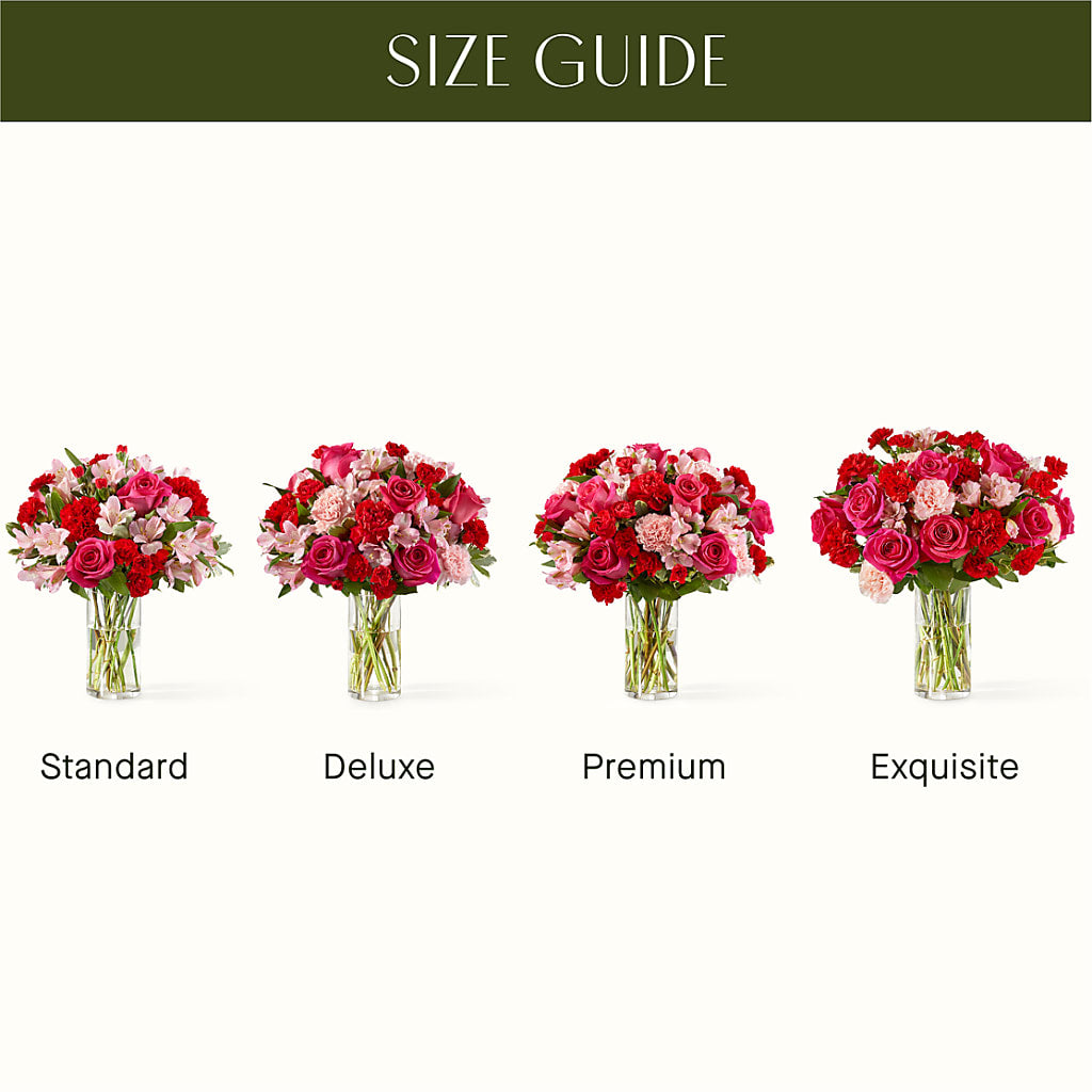 You're Precious Bouquet –  Touch Of Roses, Visalia CA